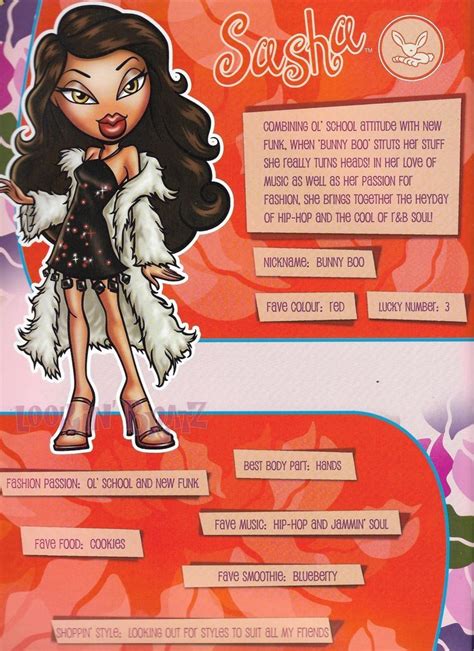 bratz mga entertainment|bratz names and nicknames.